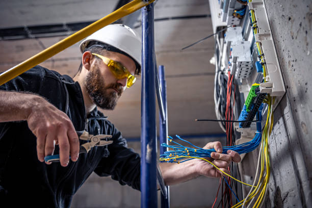 Best Affordable Electrician  in Fayetteville, AL